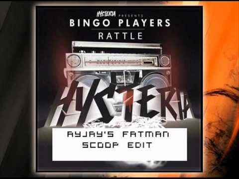 Bingo Players - Rattle Feat. Fatman Scoop (AYJAY's Vocal Mash Up / Fatman Scoop Edit)