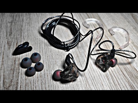 QKZ AK6 Wired Sports Headphones (Review)