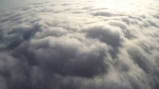 preview picture of video 'Bintulu Aerial Video- The Amazing Fog'