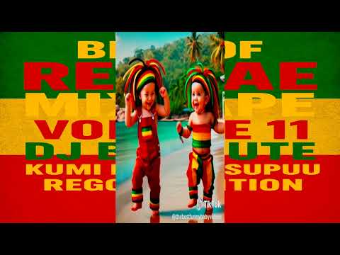 BEST OF REGGAE MIXTAPE VOLUME 11🔥KUMI NA NNE SUPUU REGGAE MIXX ❤️DJ BENCUTE 💥 SUBUKIA FAVOURITE 😊