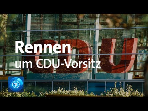 Rennen um CDU-Vorsitz: AKK trifft Kandidaten