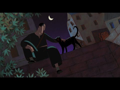 A Cat In Paris (2010) Trailer