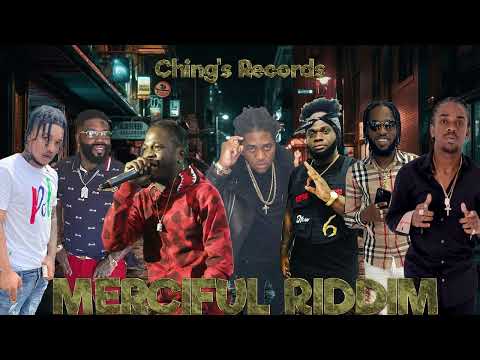 Merciful Riddim Mix Jahshii,Demarco,Chronic Law,Mali Don,Jahmiel,Ching Boss,Quada & More