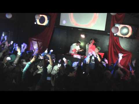 Chystemc + Dj Transe en vivo / Festival Valdivia de vio (parte 1)