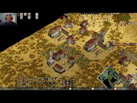Boit vs Chessophilus - Age of Mythology: God Mixup Mod (Game 6)