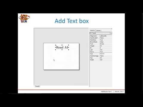 HMI Works Introduction – Part 1