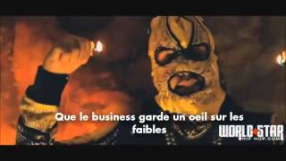 Devil want my soul French Montana traduit en français