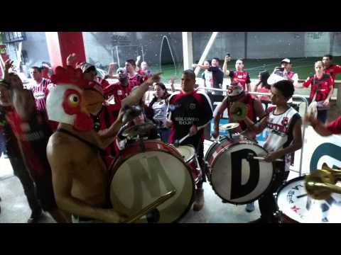 "LDA - DSA (10/05/15) | Previa Bajo Norte - La #12" Barra: La 12 &bull; Club: Alajuelense &bull; País: Costa Rica