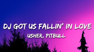 Download lagu Usher - DJ Got Us Fallin' In Love (Lyrics) ft. Pitbull mp3 Download lagu Usher - DJ Got Us Fallin' In Love (Lyrics) ft. Pitbull mp3