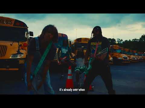 The Paradox - Do It Again (Visualizer)