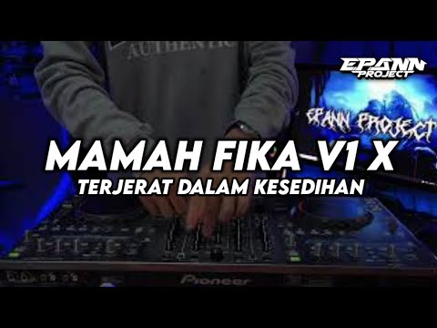 DJ TERJERAT DALAM KESEDIHAN
