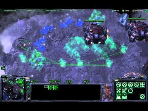 Masters TvT vs Bob - Starcraft 2