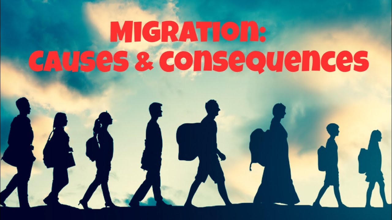 Migration: Causes & Consequences