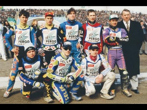 Stal Gorzów - "Drużynowy v-ce Mistrz Polski na żużlu 1997"