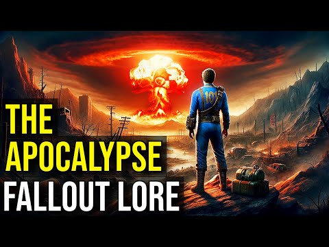 FALLOUT (Factions of the Apocalypse & Entire Game Series Lore) EXPLAINED