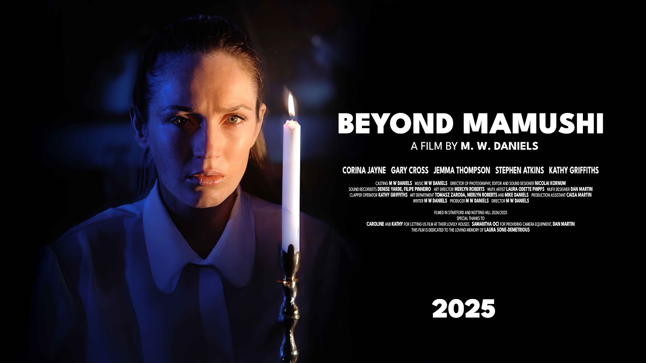 BEYOND MAMUSHI (2026) by M W Daniels - Trailer