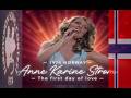 Eurovision 1974 Norway Anne Karine Strom The First Day Of Love ᴴᴰ