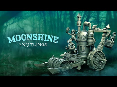 MOONSHINE SNOTLINGS Team for Fantasy Football — Pump Wagon