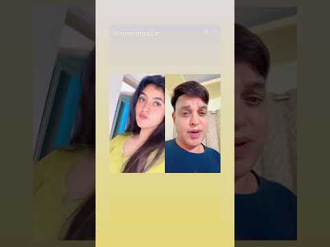 Dilipkumar Jha  Acting with sanchita bashu