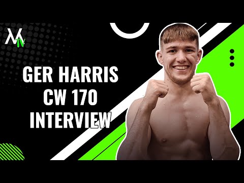 Ger Harris vs Gregory Wamytan full fight