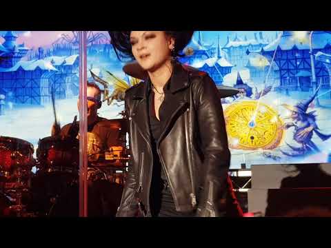 Avantasia - Reach Out For The Light @ The Metro Theatre