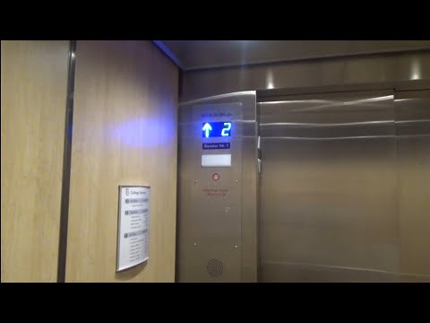 All City Hydraulic Elevator @ College Services - Normandale Community College - Bloomington, MN