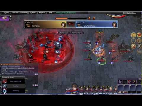 Indonesia Atlantica Online - Titan Championship Final #71