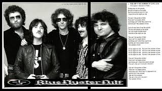 BLUE OYSTER CULT *THIS AIN&#39;T THE SUMMER OF LOVE + LYRICS