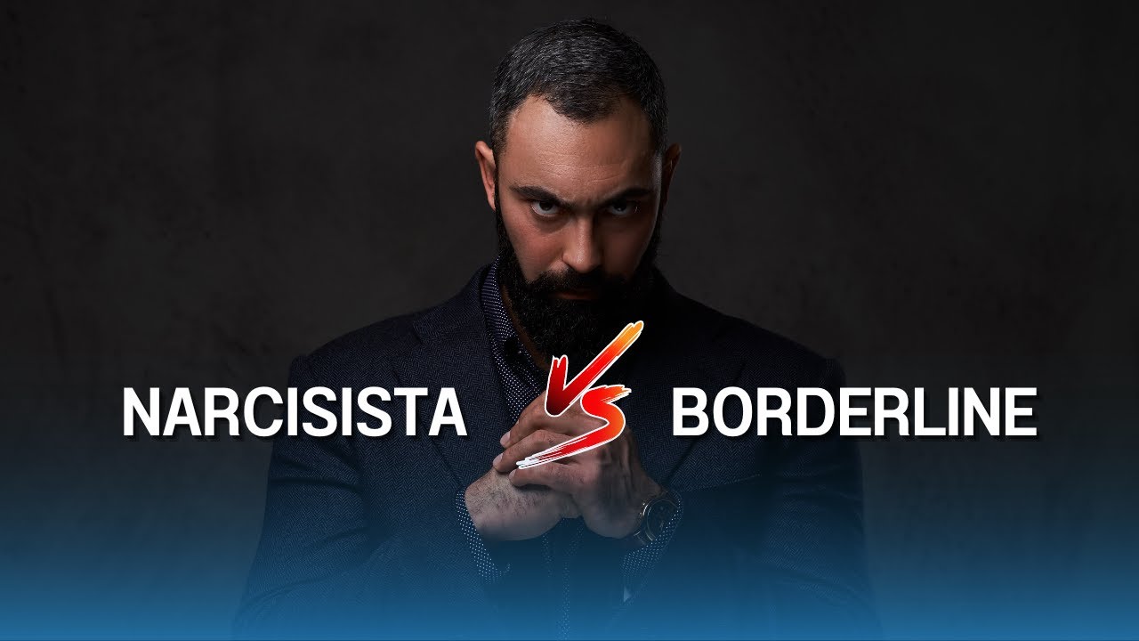 Entenda a diferença entre narcisista e borderline