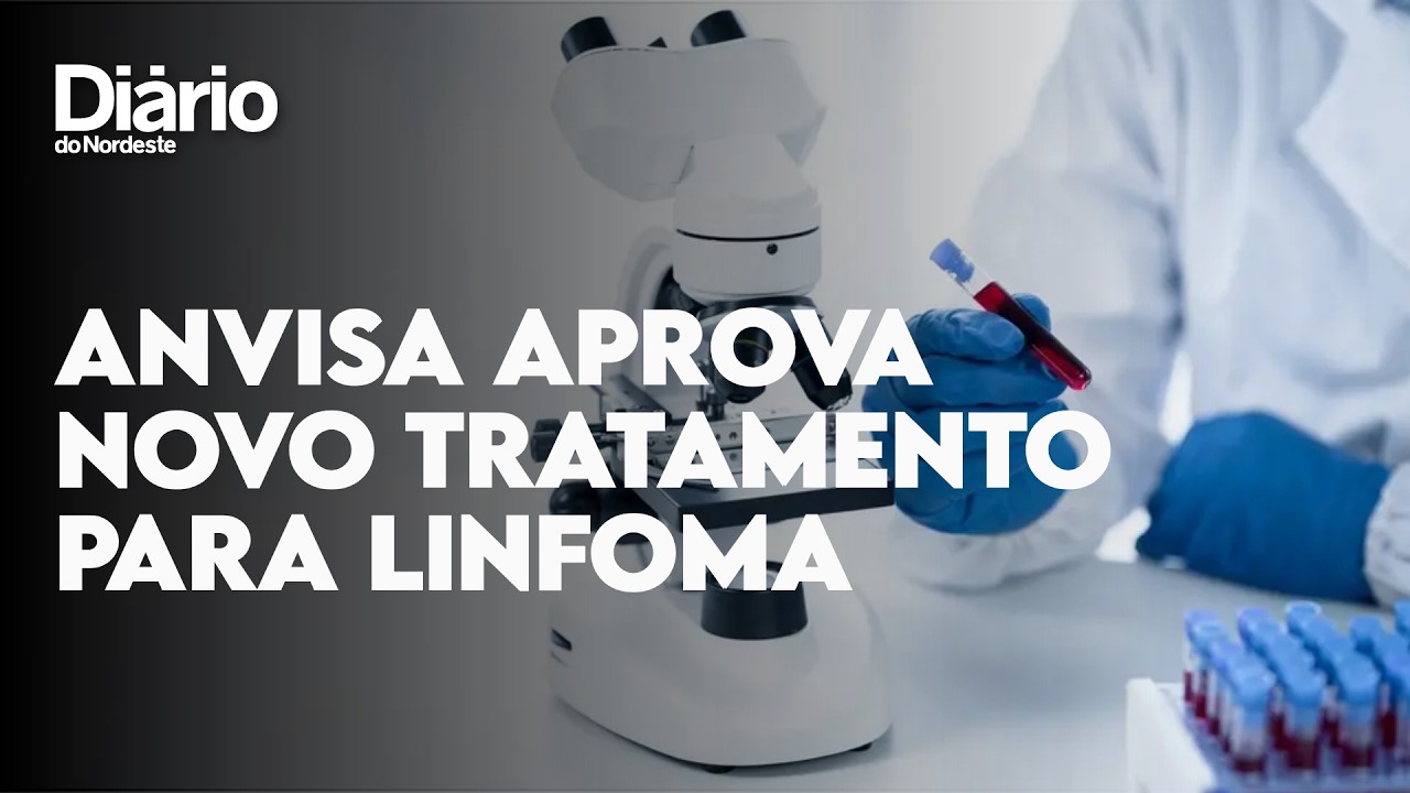 Imagem da notícia Anvisa aprova novo tratamento para tipo agressivo de câncer no sangue