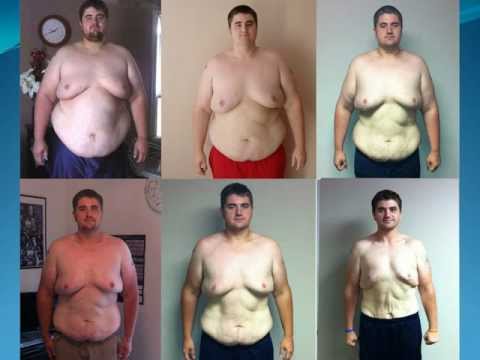 Richard Neal Transformation  Results How he used P90X to lose over 200 pounds