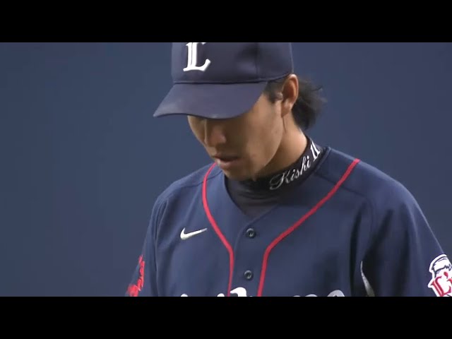 【8回裏】ライオンズ・岸が見せたエースの意地!! 2015/7/20 Bs-L