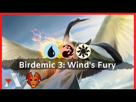 Kykar Wind's Fury Brawl Deck | MtG Arena Guide and Gameplay | Jeskai Control