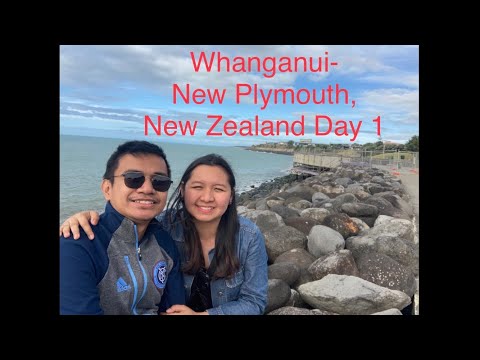 Whanganui-New Plymouth, NZ Day 1