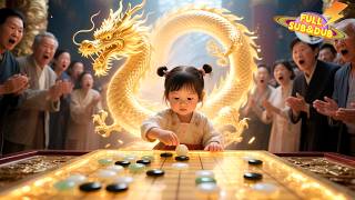 Download lagu Bocah jenius 5 tahun turun gunung berlatih, tak disangka pecahkan catur tersulit dunia—CEO berebut! mp3