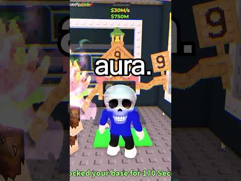 POV: YOU SELL 1,000,000 ROBUX STEAL A BRAINROT 💀