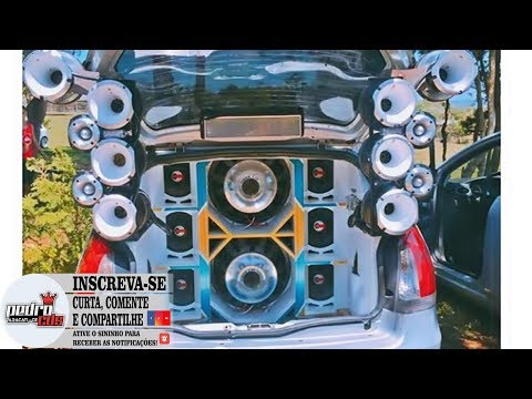 Teste De Som Alta Pressão - Pra Testar O Paredão Loud Cds