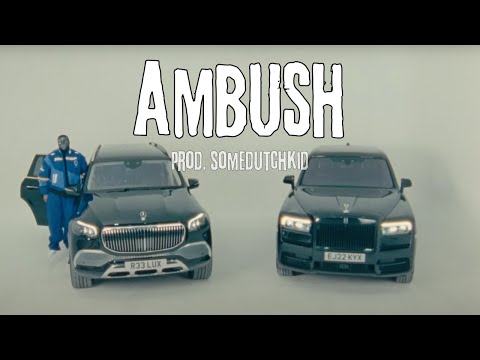 [FREE] M Huncho x Meekz x Fredo Type Beat - “Ambush” | UK Drill Instrumental 2025