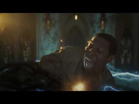 The Ceremony/Ritual scene | Lovecraft Country S01E02