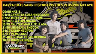 Download lagu KOES PLUS KARYA EMAS POP MELAYU - LAGU TEMAN DIPERJALANAN mp3