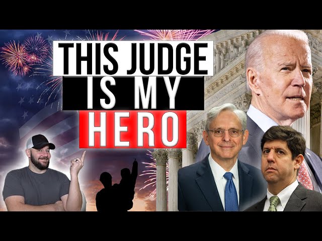MASTERFUL: Judges BREAKING opinion DESTROYS the ATF and DOJ ONCE AGAIN...