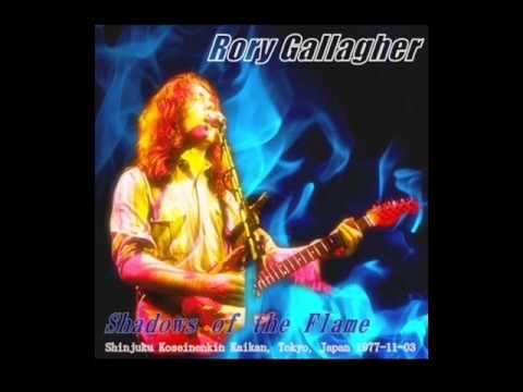 Rory Gallagher - Souped Up Ford (live version)