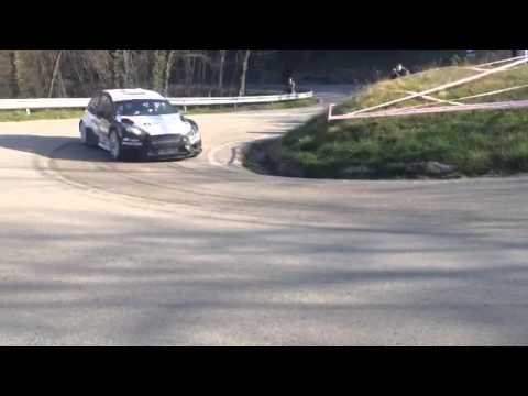 Spettacolare ciava rally del ciocco 2014