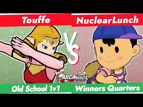 ARCANOEL - OLD SCHOOL 1V1 WQ - Touffe VS NuclearLunch