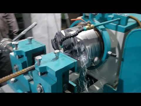 Landis Threading Machine