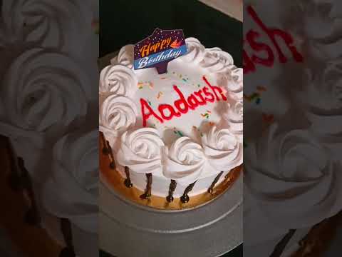 chocolate cake design #cakes #shorts