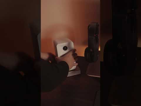 Loa Bluetooth Bookshelf để bàn KANTO ORA - Đỉnh cao âm thanh trong góc làm việc