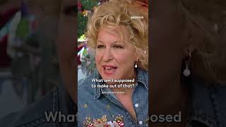 keep Bette Midler away from the kitchen #DrowningMona #DannyDevito #BetteMidler #Shorts