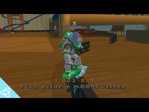 Disney's Extreme Skate Adventure | Forgotten Games #4