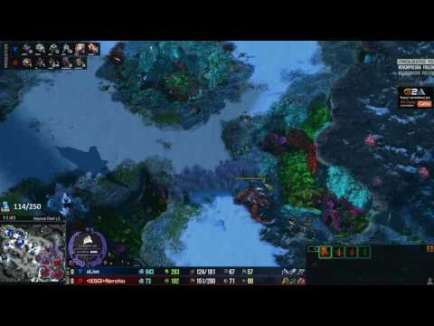 ZvT -  Nerchio vs Alive Bo3